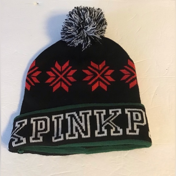 - Victoria Secret Pink Hat - Picture 1 of 4